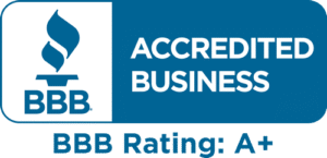 Better Business Bureau Accredit Business A+ Rated